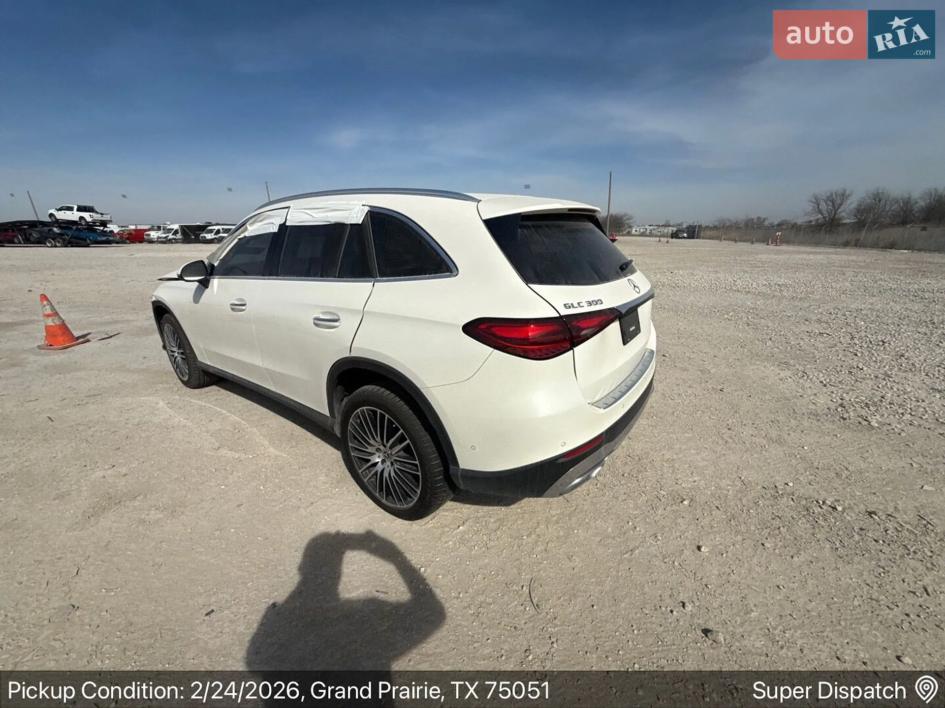 2023 Mercedes-Benz GLC - мініатюра 9