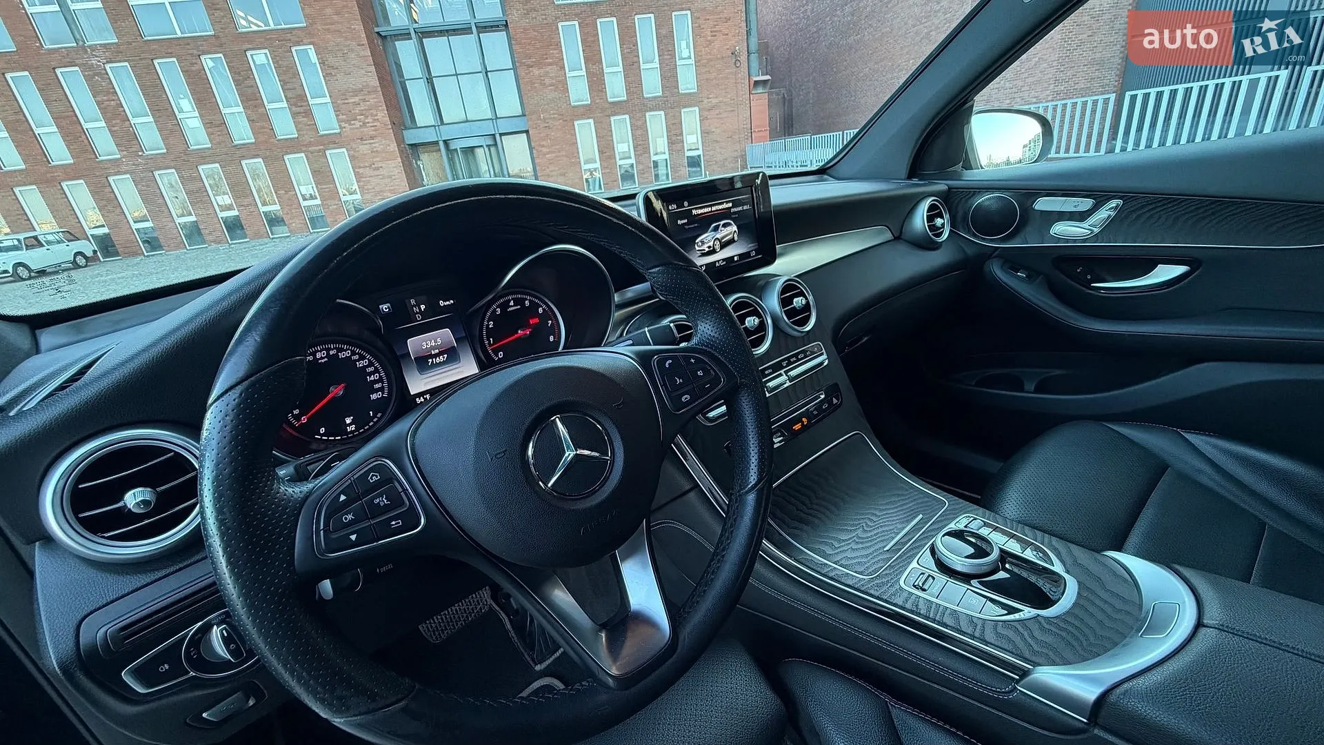 2017 Mercedes-Benz GLC - мініатюра 5