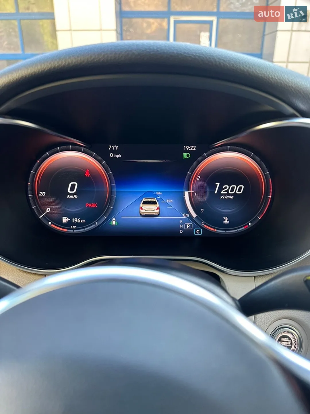 2020 Mercedes-Benz GLC - мініатюра 32