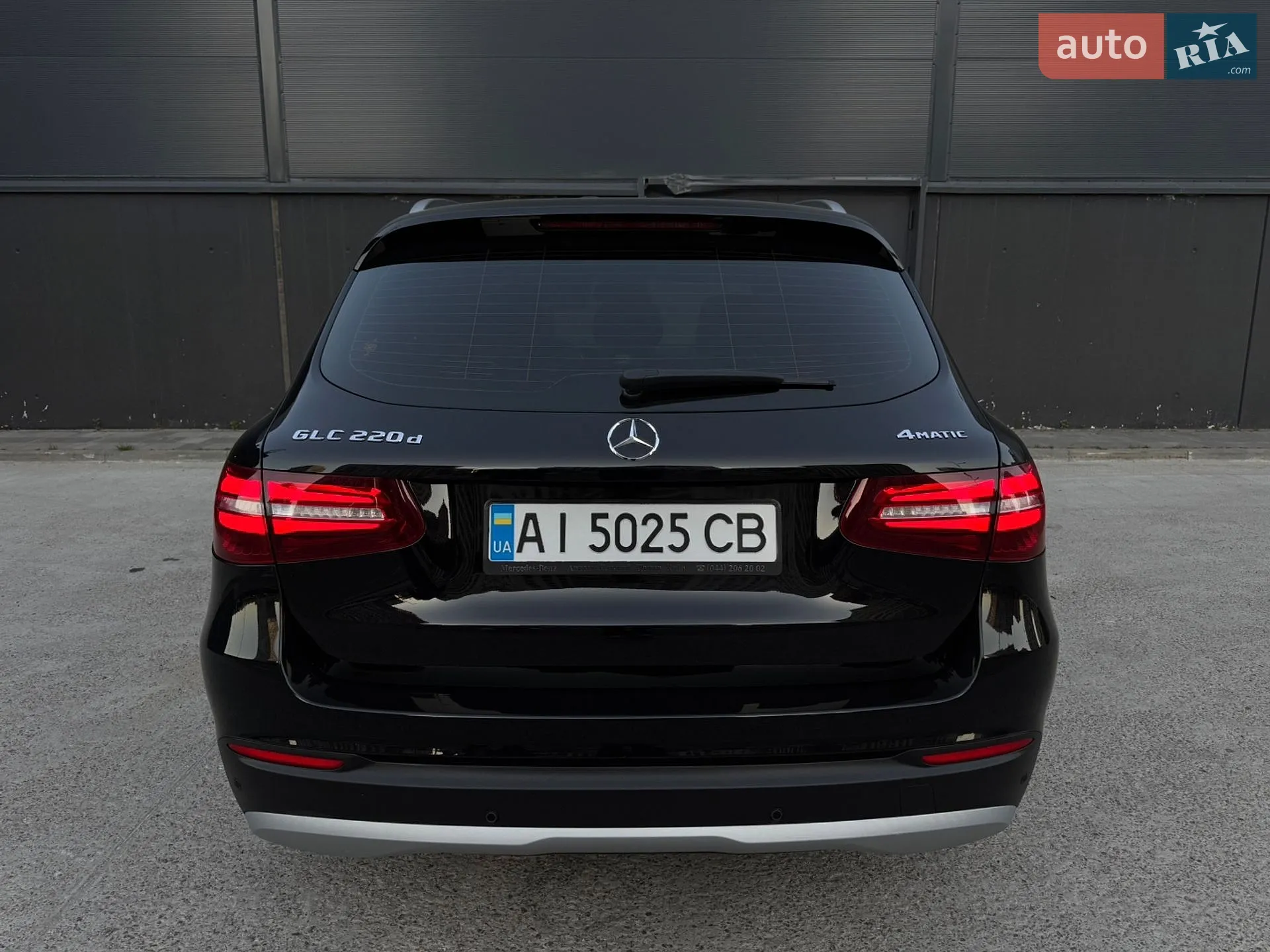 2019 Mercedes-Benz GLC - мініатюра 8