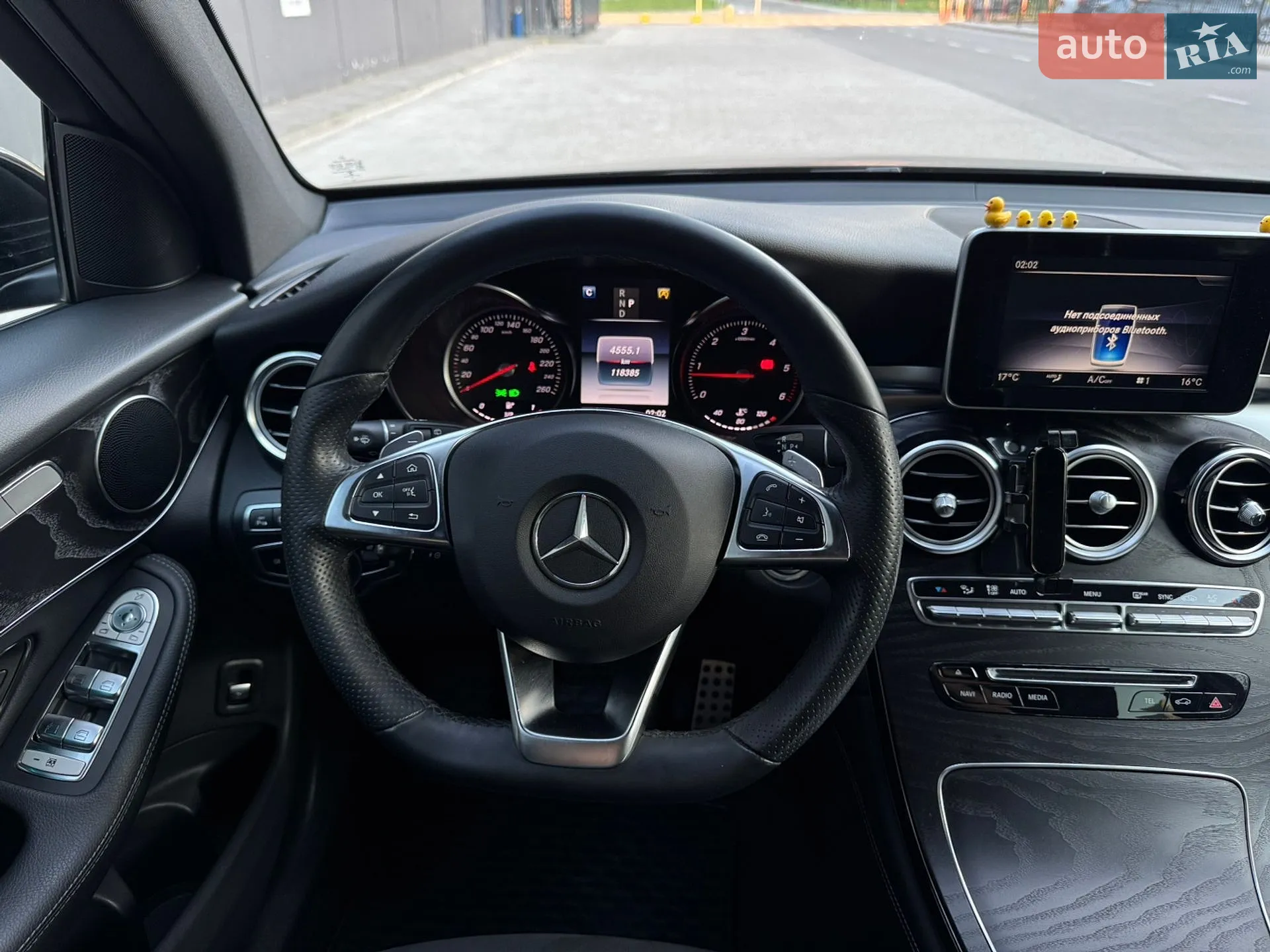 2019 Mercedes-Benz GLC - мініатюра 19