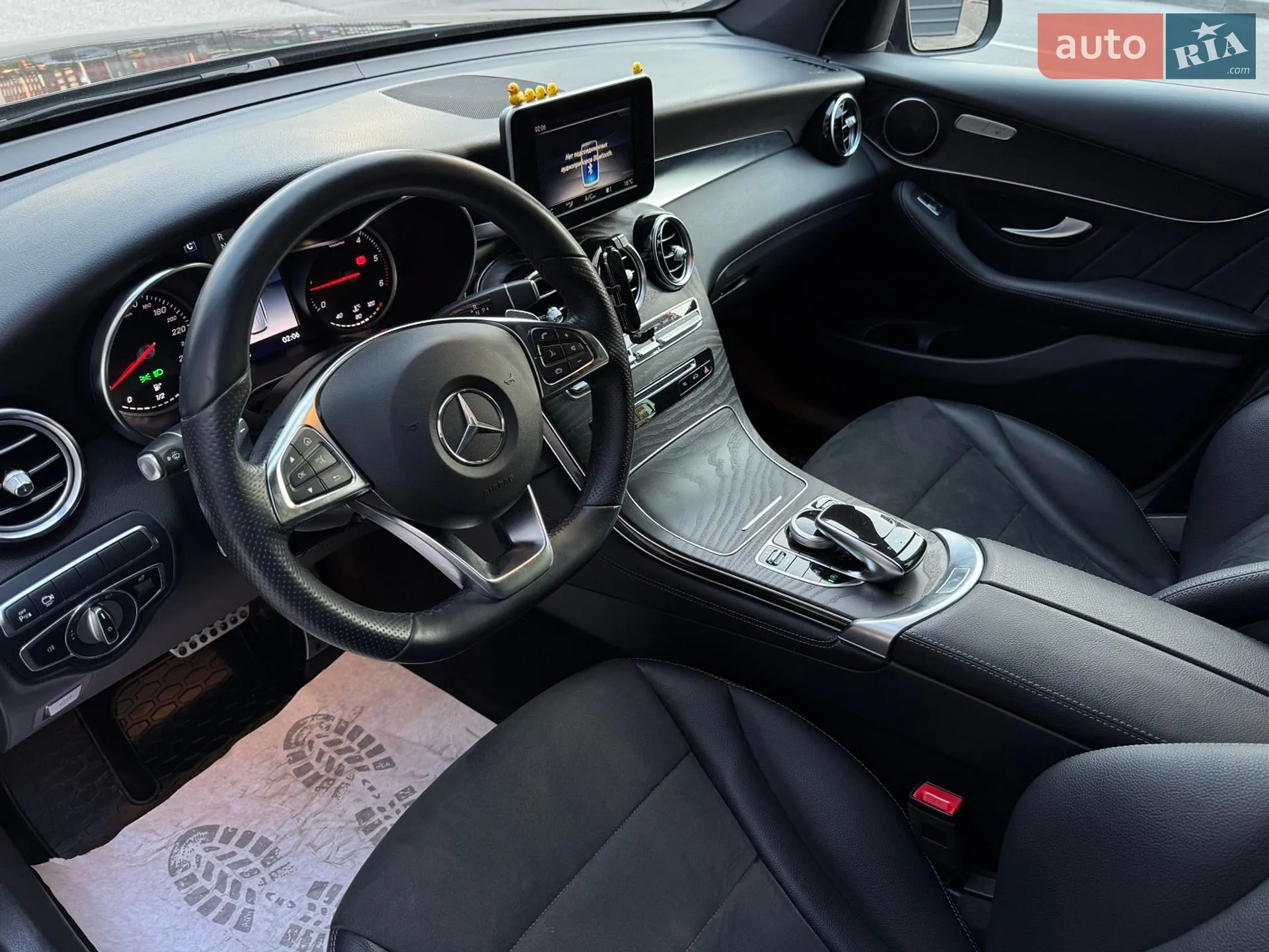 2019 Mercedes-Benz GLC - мініатюра 23