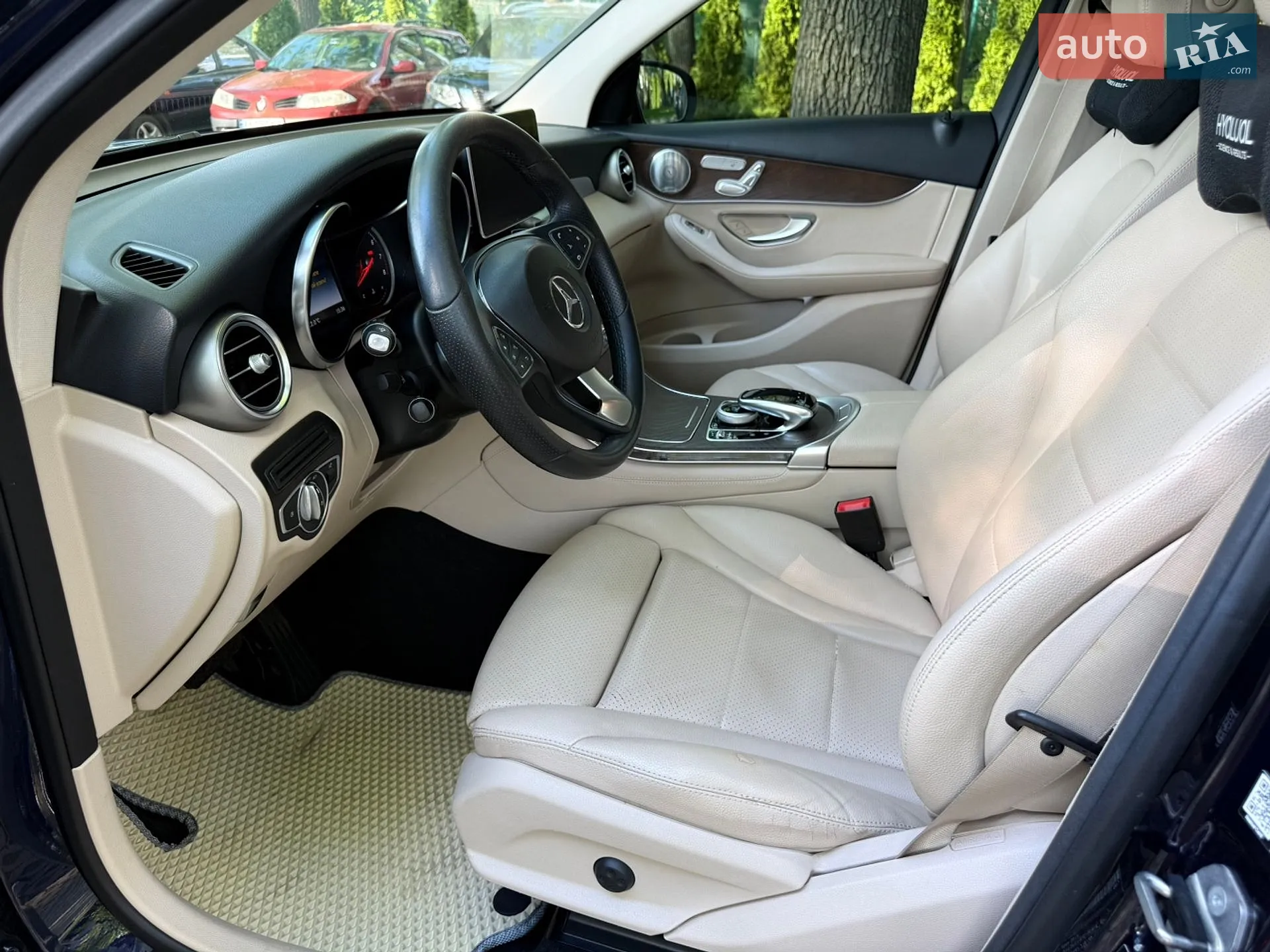 2017 Mercedes-Benz GLC - мініатюра 34