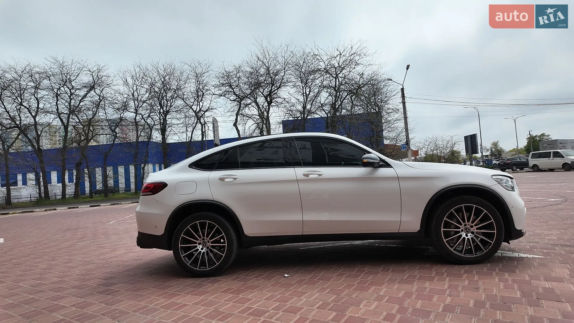 2020 Mercedes-Benz GLC - мініатюра 8