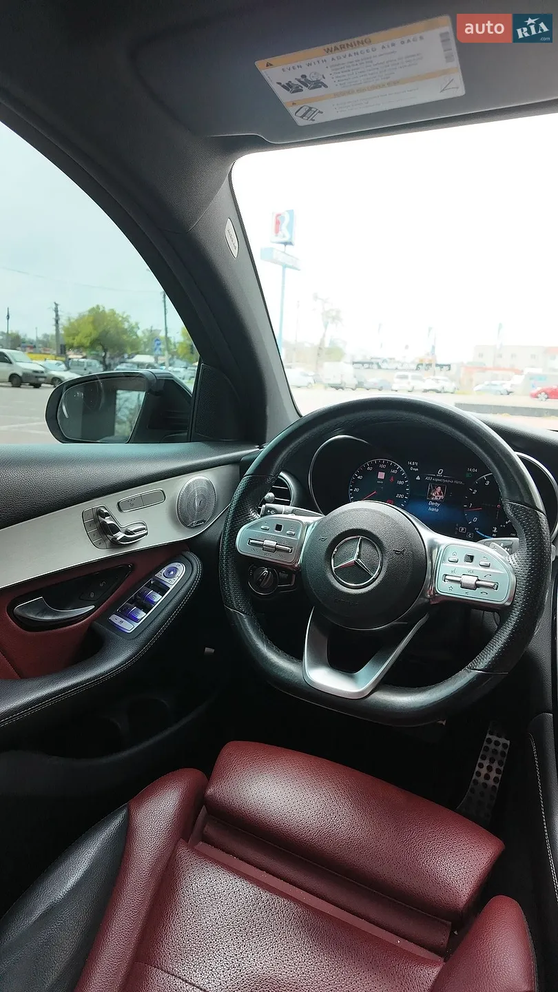 2020 Mercedes-Benz GLC - мініатюра 12