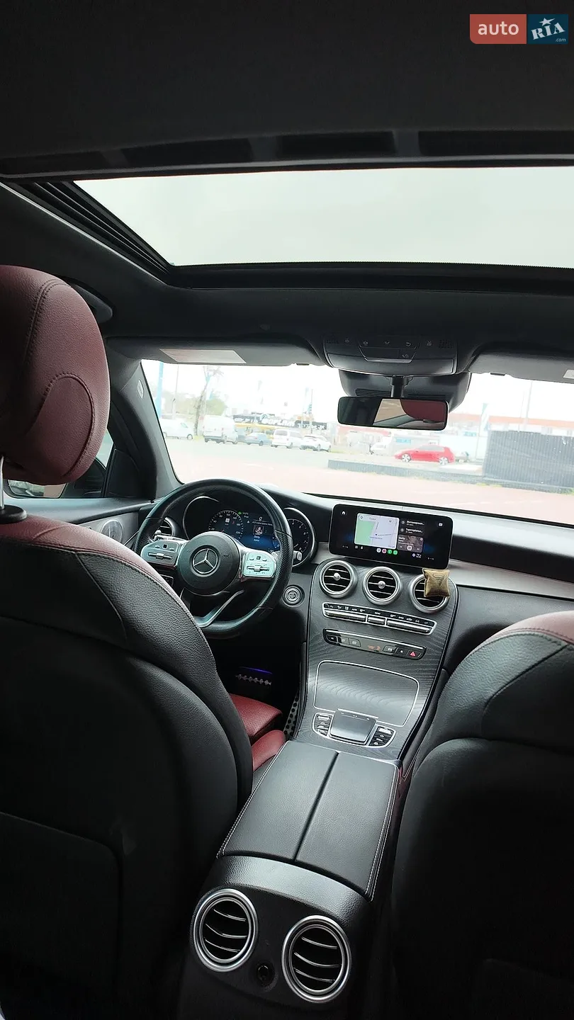 2020 Mercedes-Benz GLC - мініатюра 15