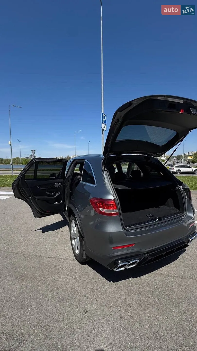2017 Mercedes-Benz GLC - мініатюра 6