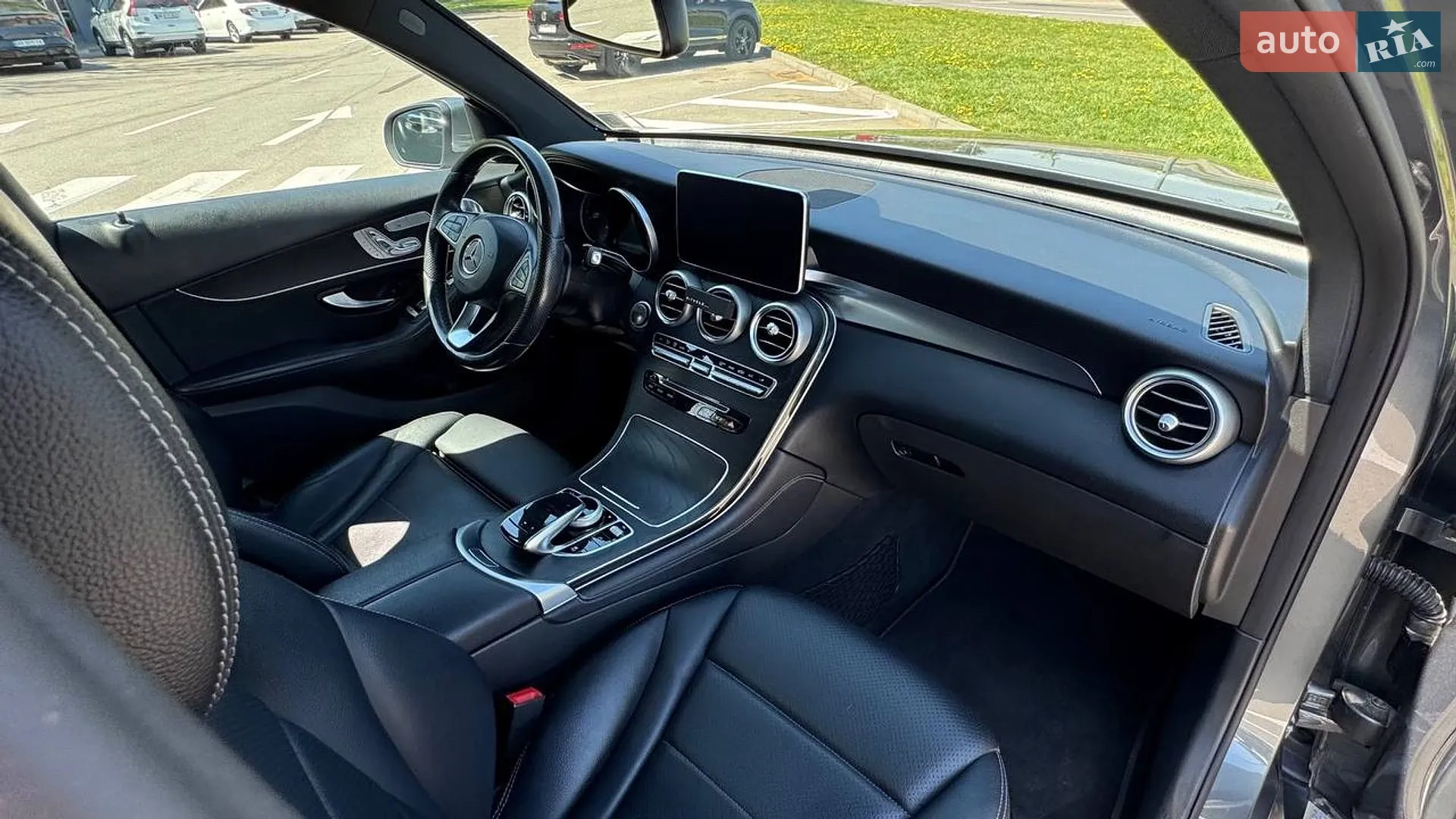 2017 Mercedes-Benz GLC - мініатюра 13