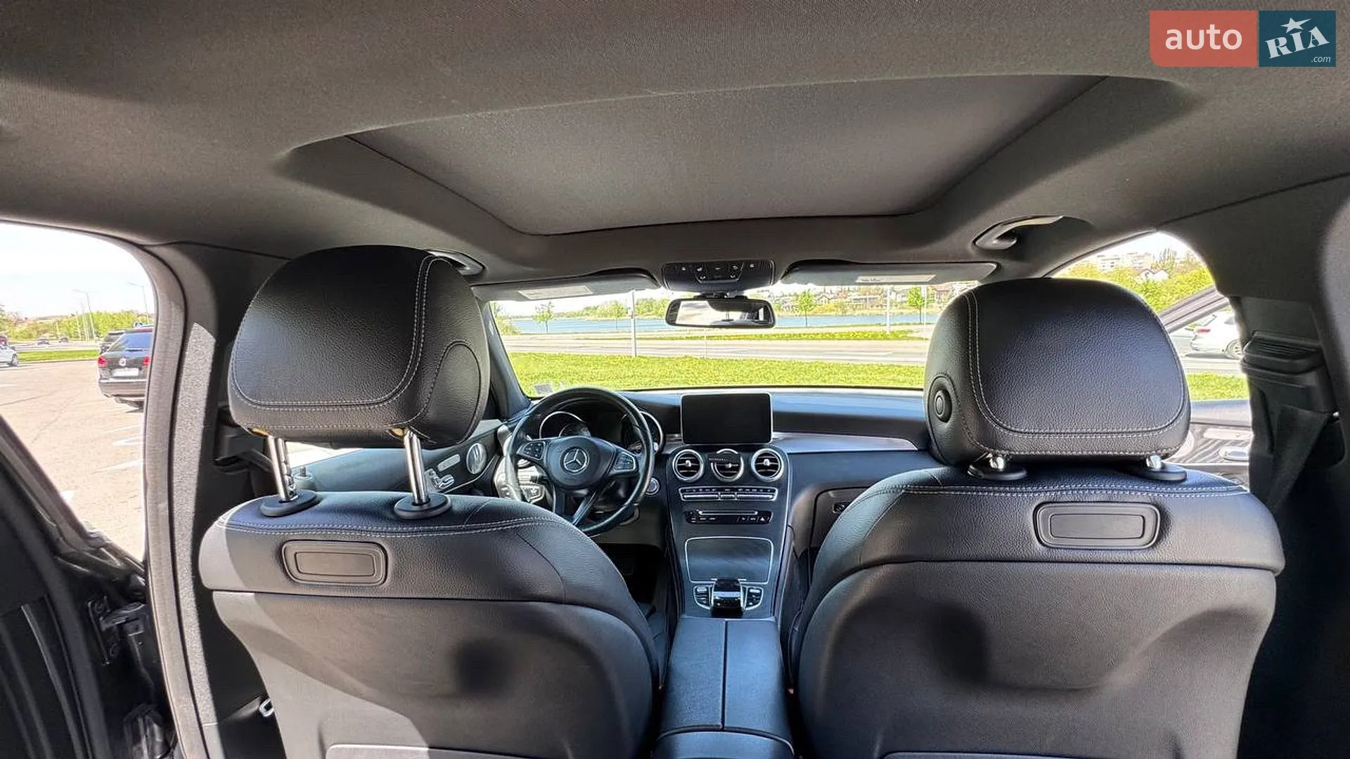 2017 Mercedes-Benz GLC - мініатюра 15