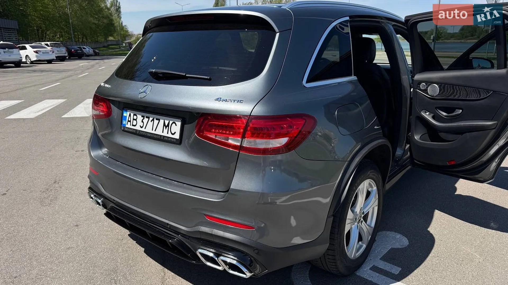 2017 Mercedes-Benz GLC - мініатюра 21