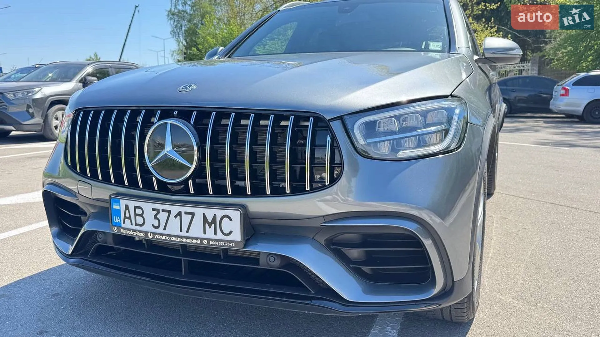 2017 Mercedes-Benz GLC - мініатюра 51