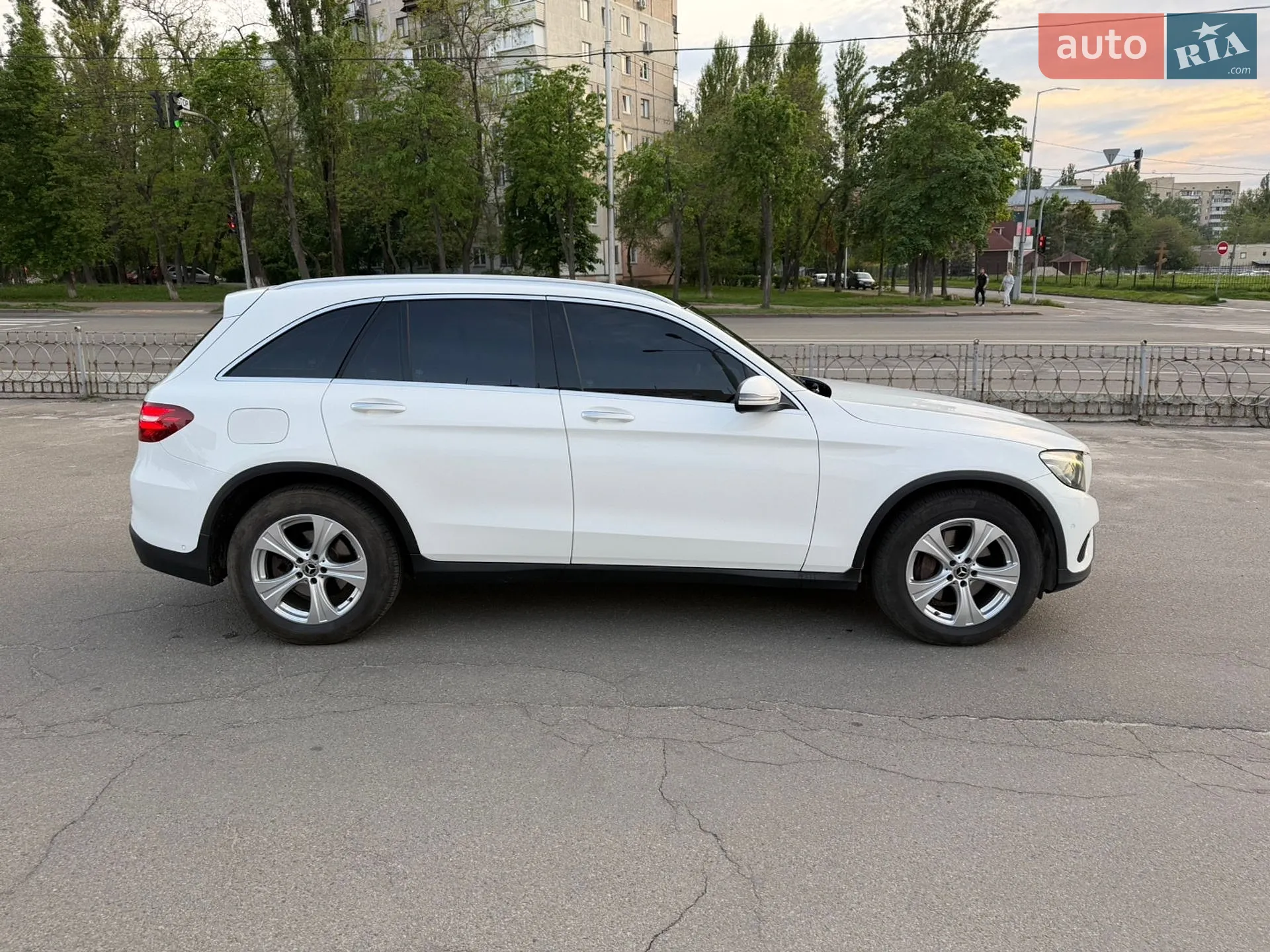 2018 Mercedes-Benz GLC - мініатюра 5