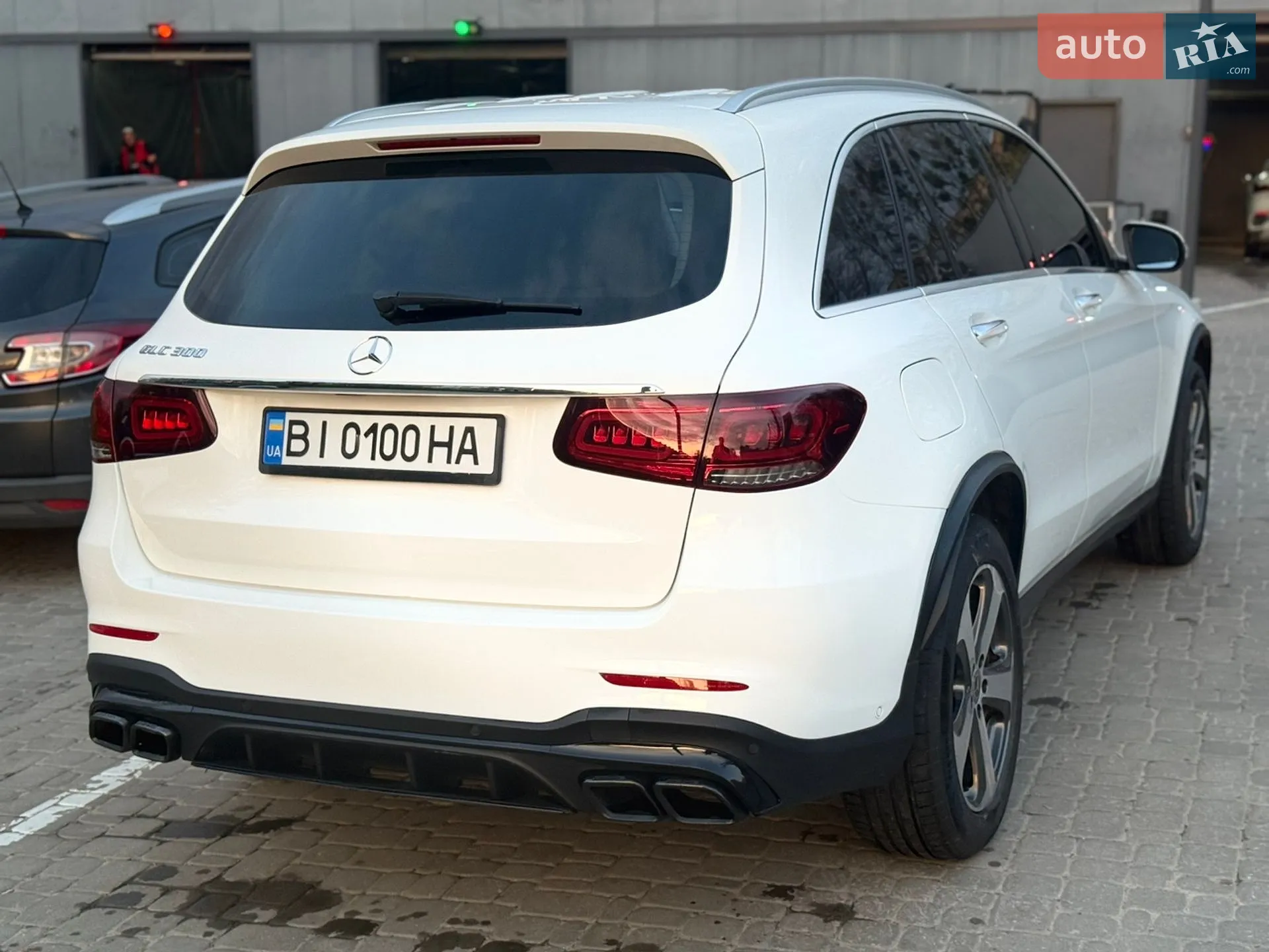 2018 Mercedes-Benz GLC - мініатюра 8