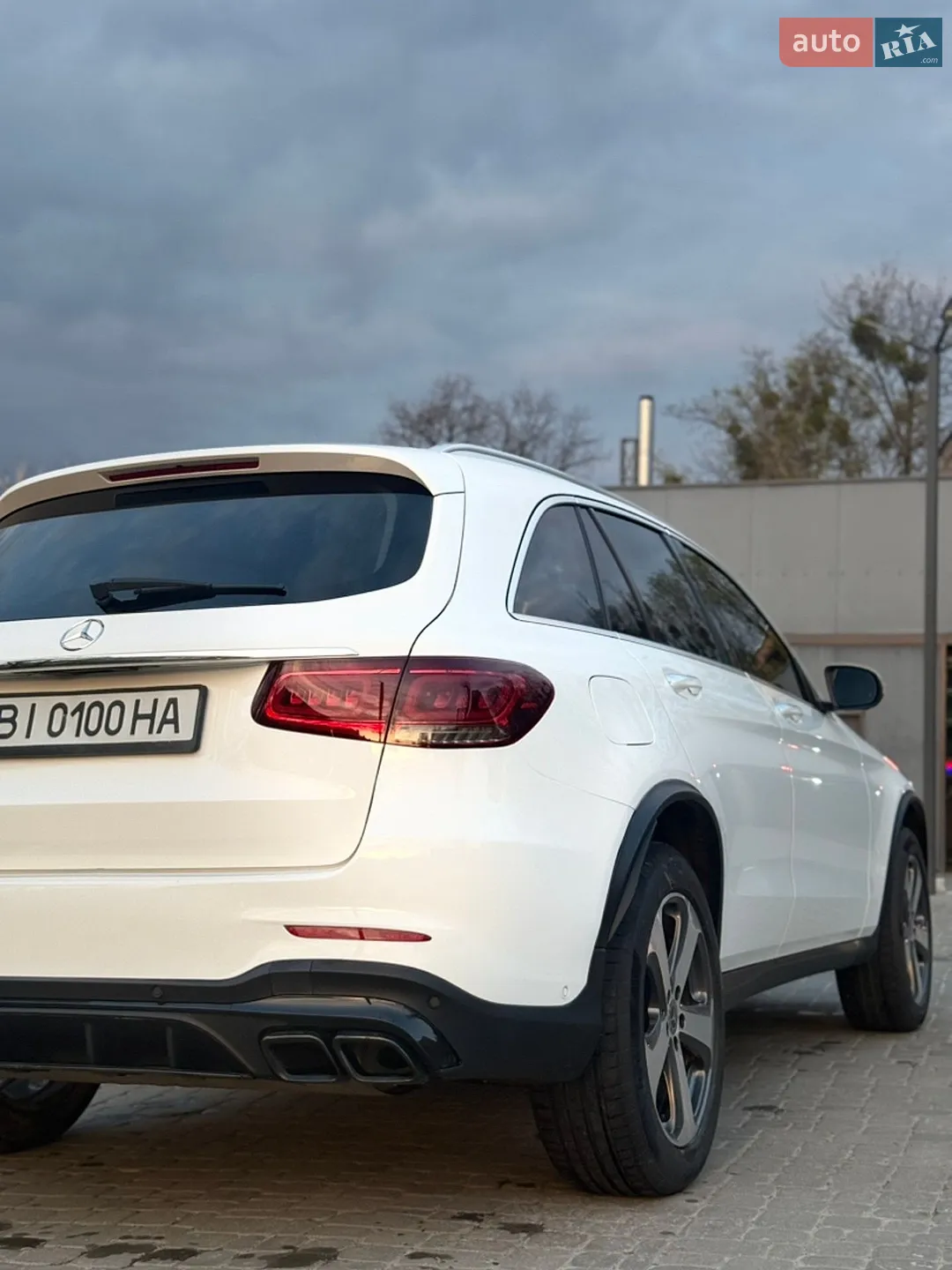 2018 Mercedes-Benz GLC - мініатюра 7