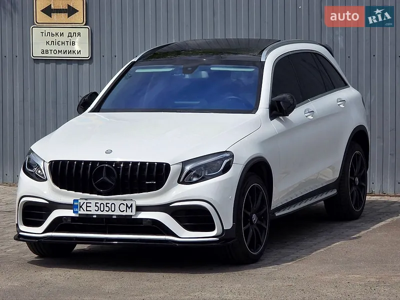 Mercedes-Benz GLC-Class