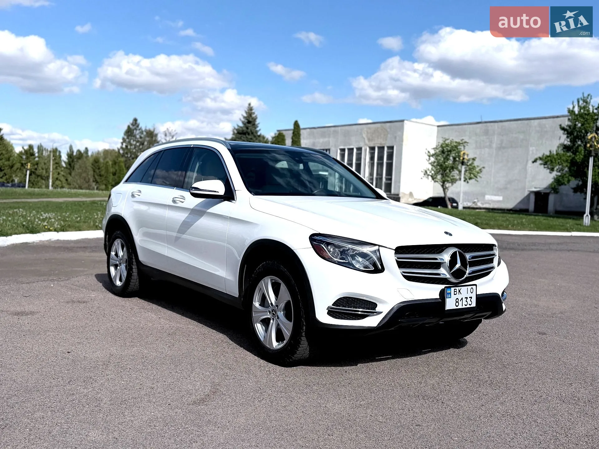 2017 Mercedes-Benz GLC - фото 1