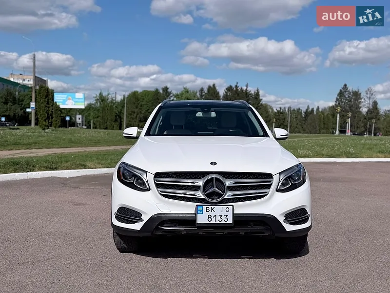 Mercedes-Benz GLC-Class