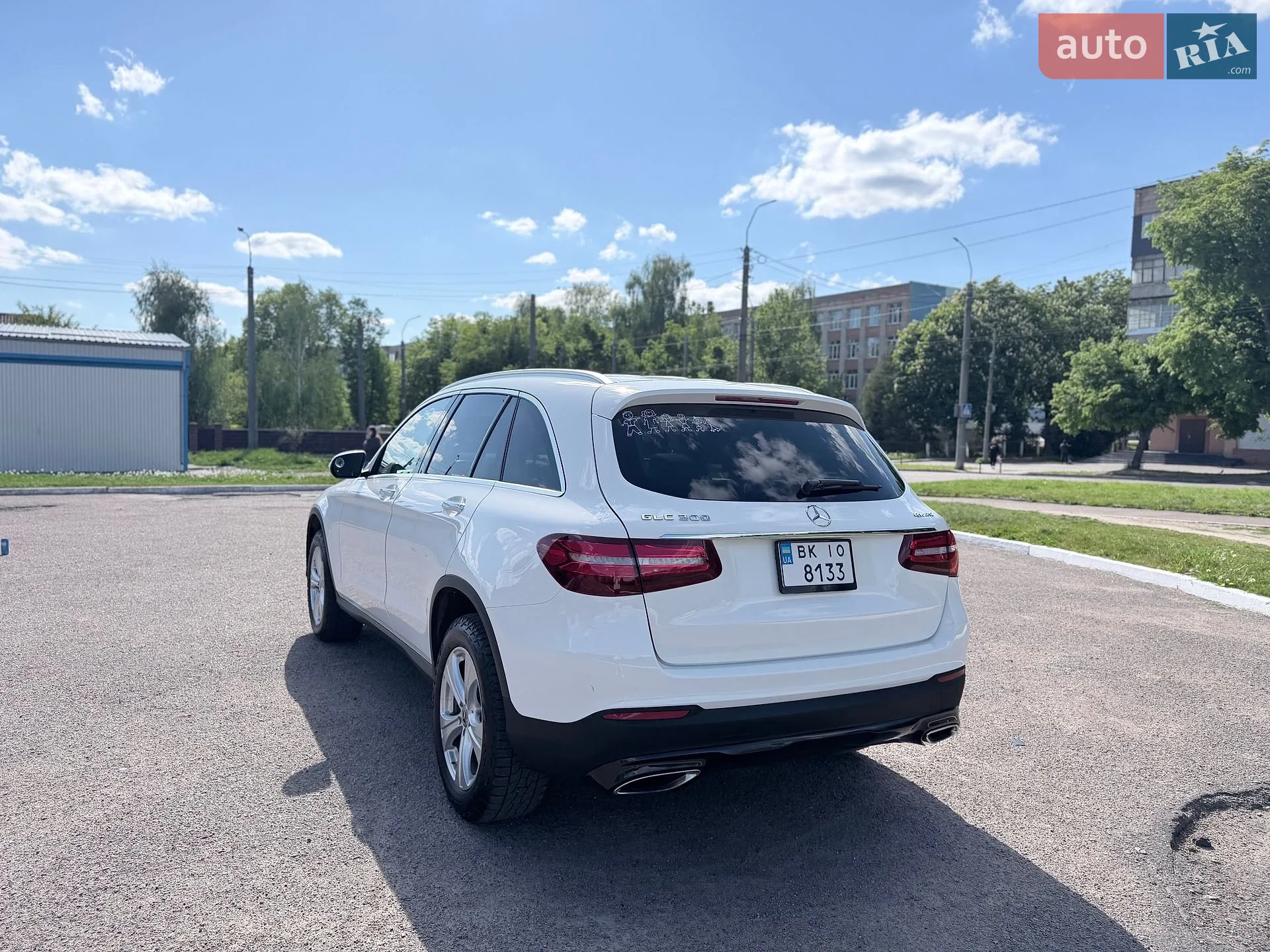 2017 Mercedes-Benz GLC - мініатюра 7