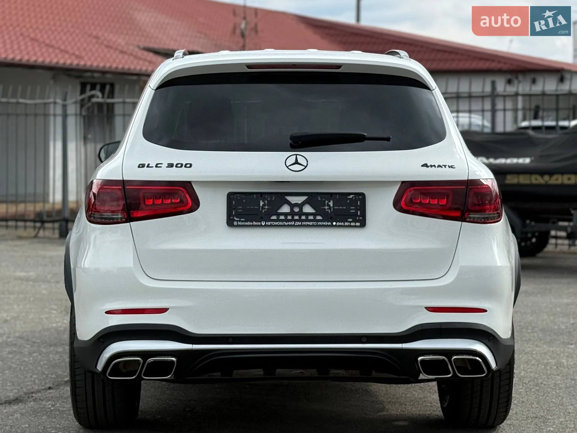 2022 Mercedes-Benz GLC - мініатюра 40