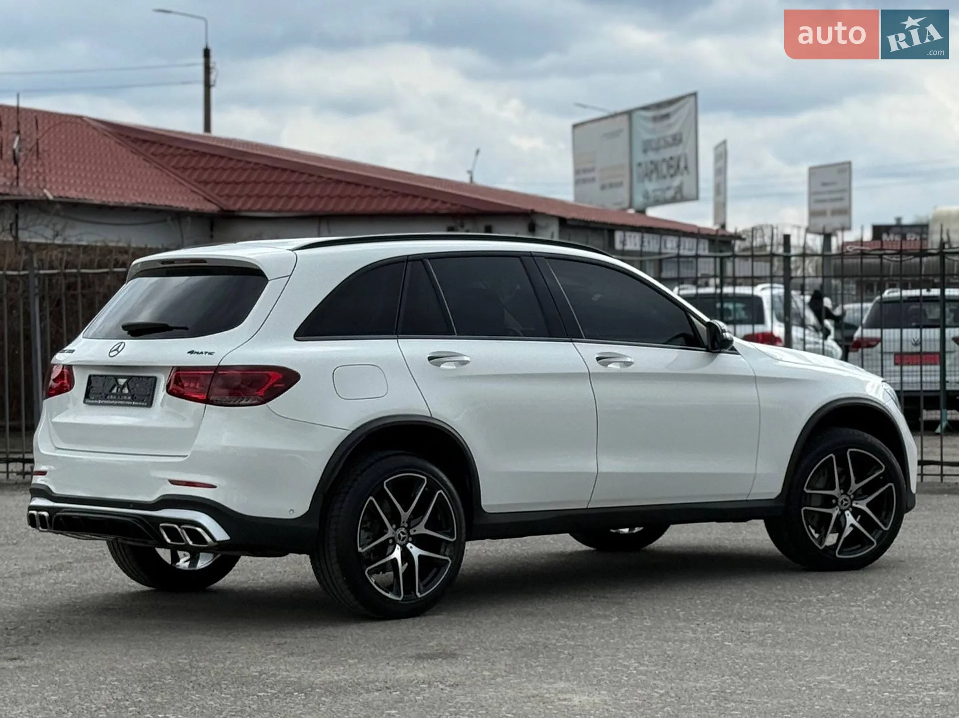 2022 Mercedes-Benz GLC - мініатюра 43