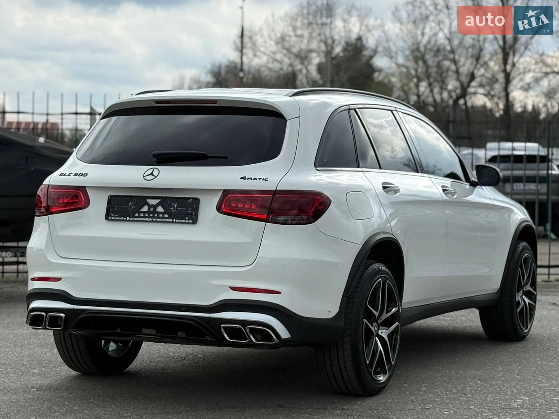 2022 Mercedes-Benz GLC - мініатюра 48