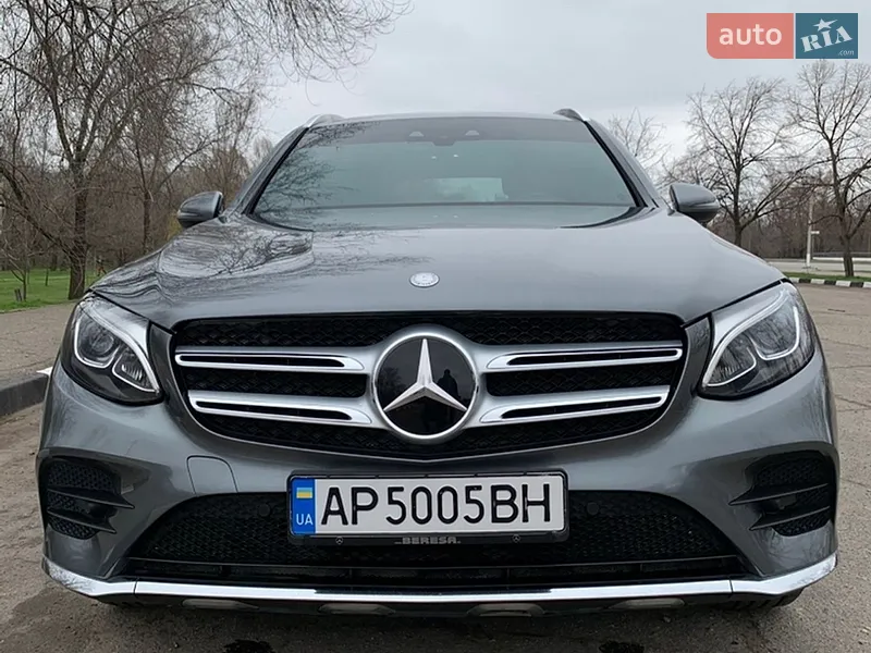Mercedes-Benz GLC-Class