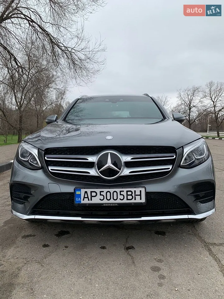 2017 Mercedes-Benz GLC - мініатюра 25