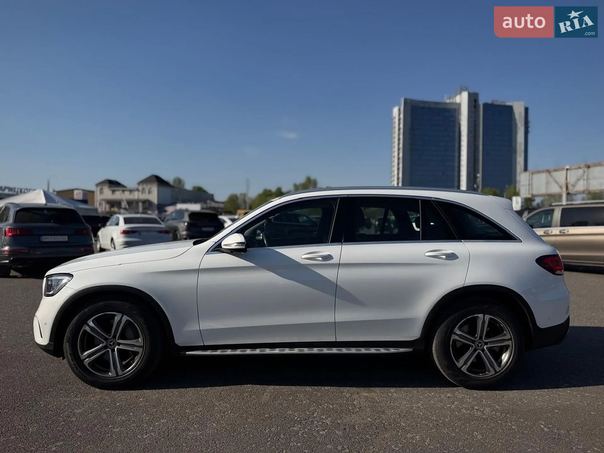 2019 Mercedes-Benz GLC - мініатюра 13