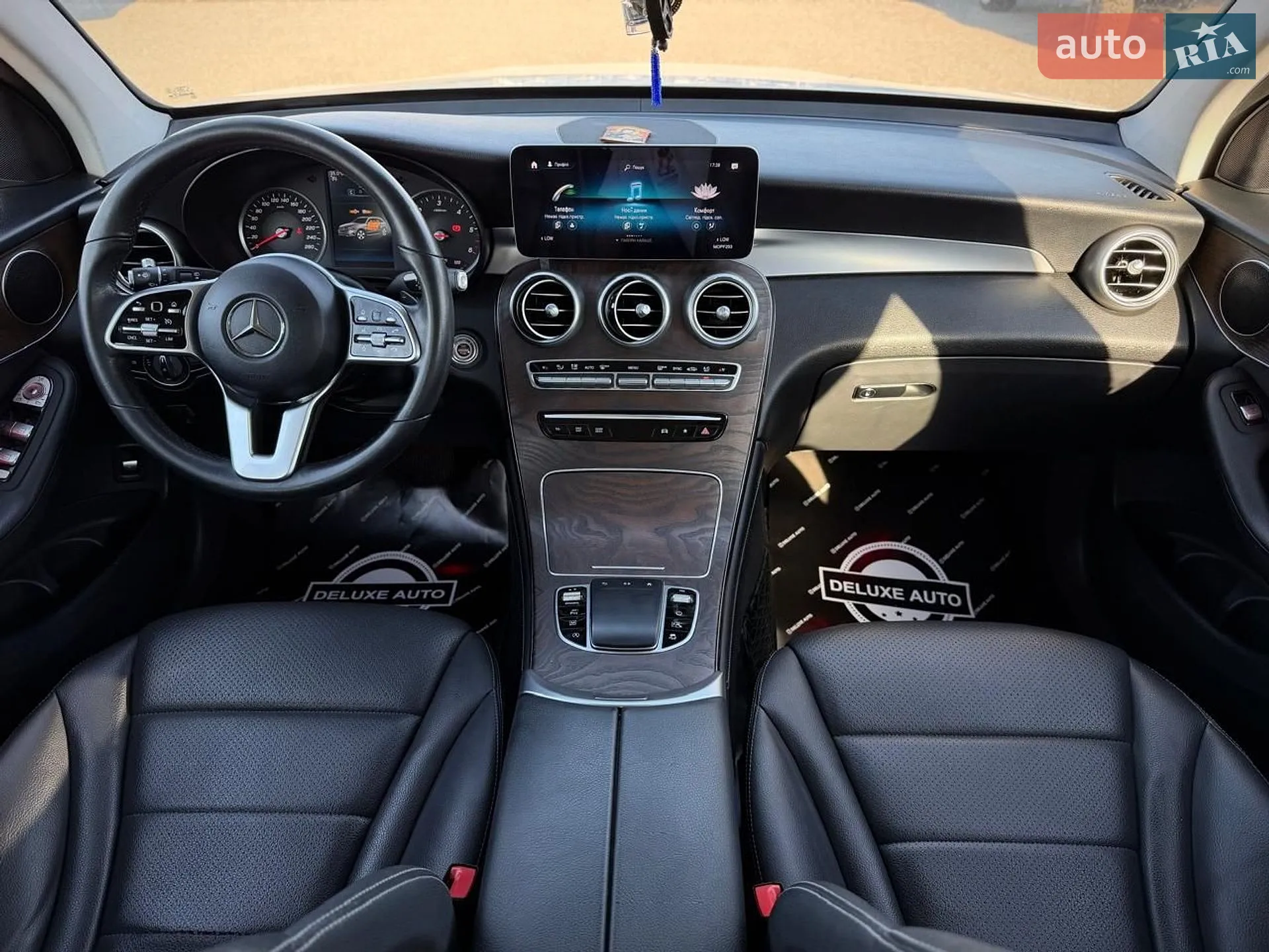 2019 Mercedes-Benz GLC - мініатюра 60