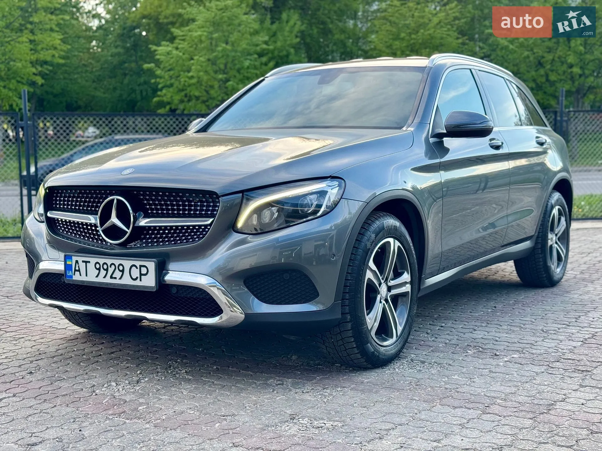 2016 Mercedes-Benz GLC - фото 1