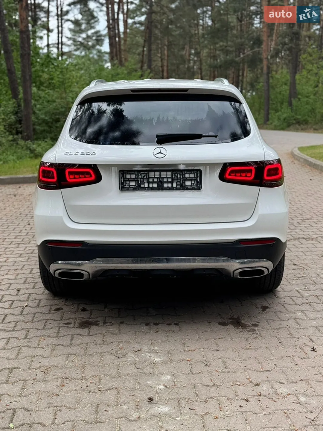 2020 Mercedes-Benz GLC - мініатюра 5