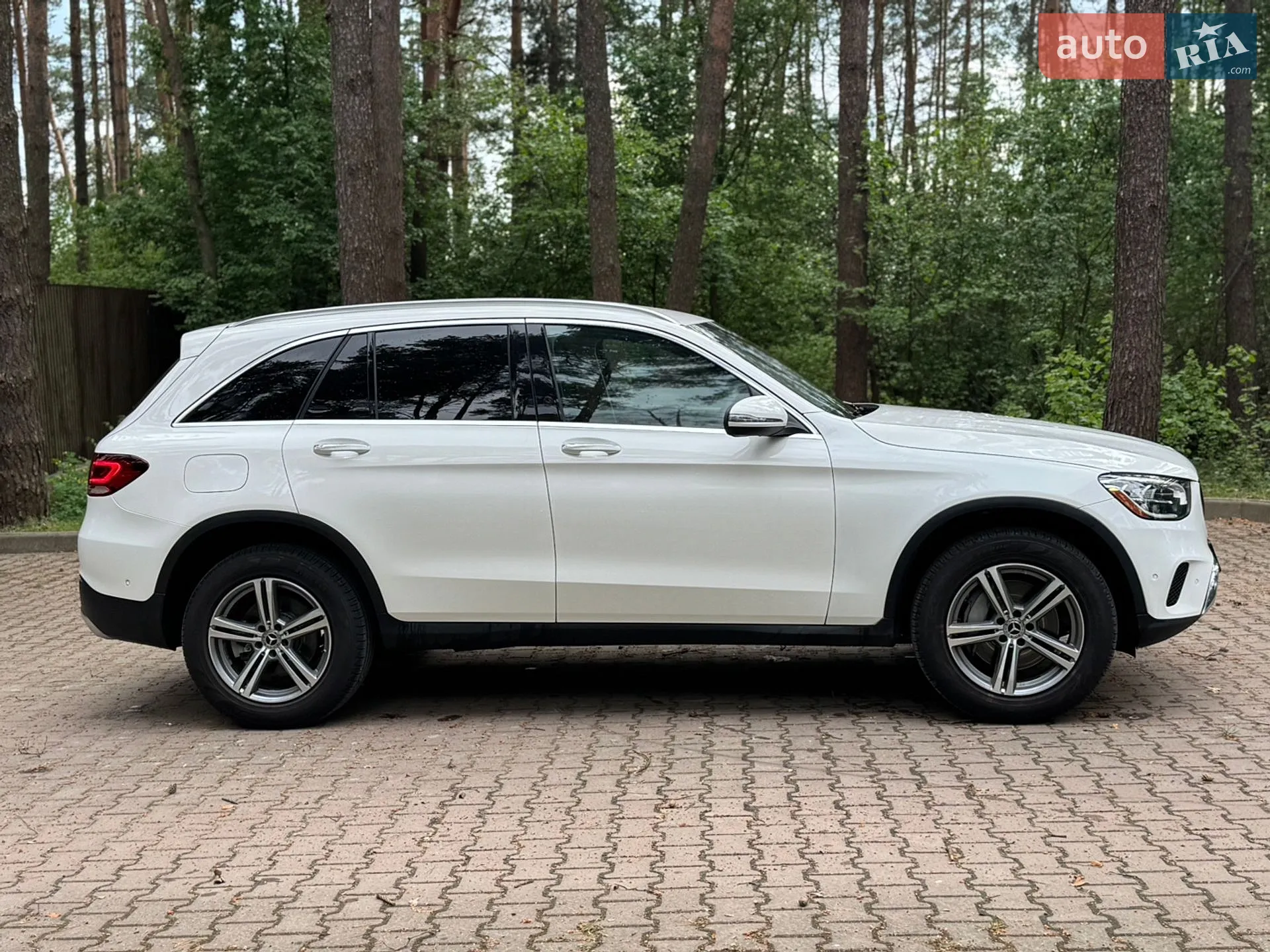 2020 Mercedes-Benz GLC - мініатюра 7