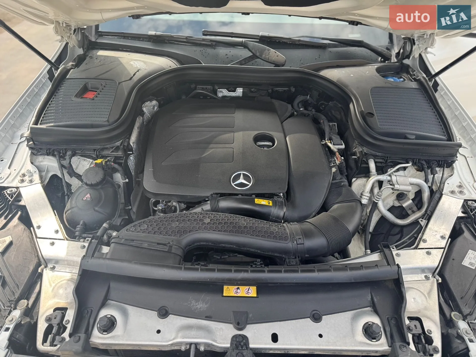 2020 Mercedes-Benz GLC - мініатюра 18