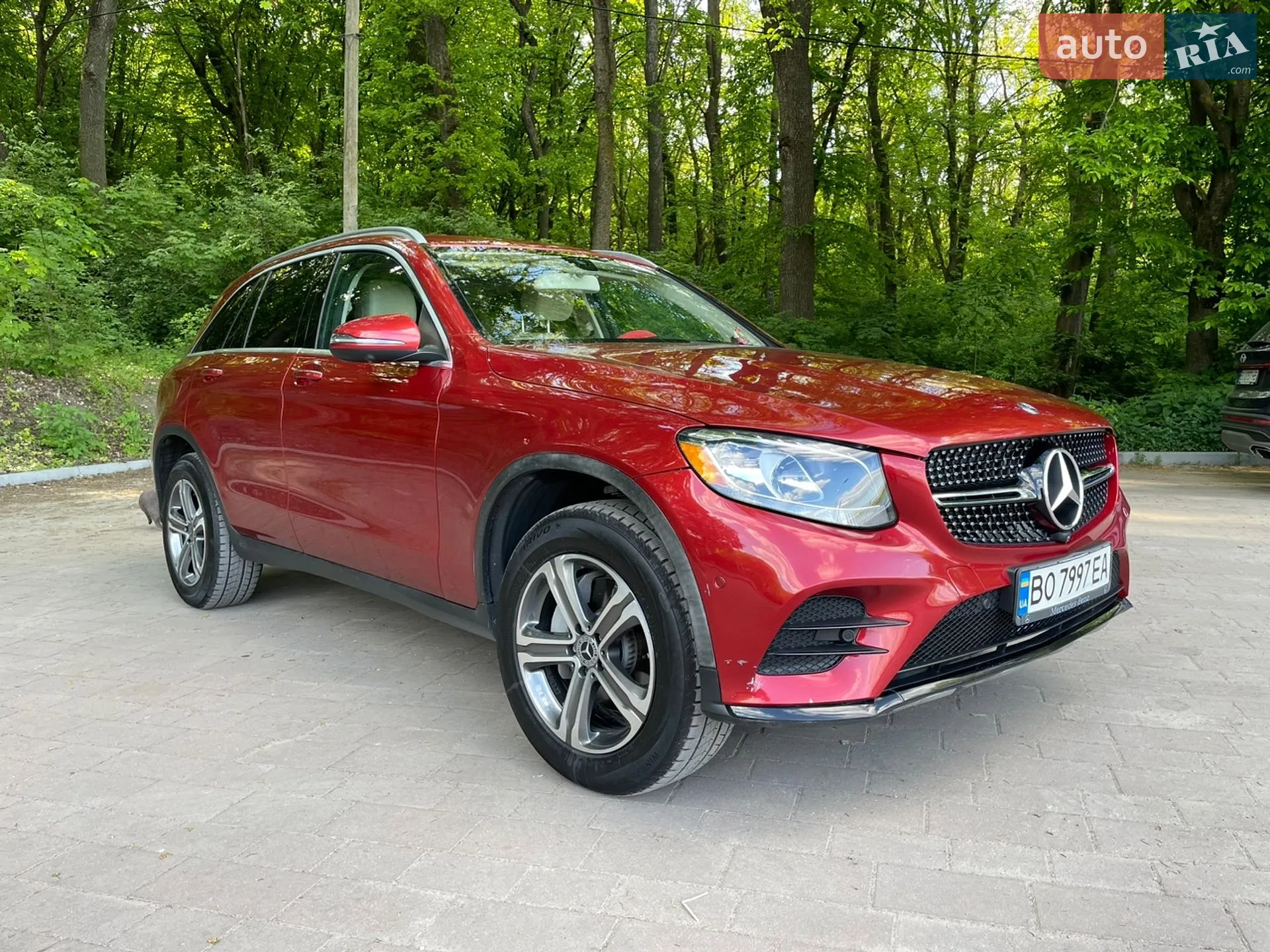 2018 Mercedes-Benz GLC - мініатюра 3