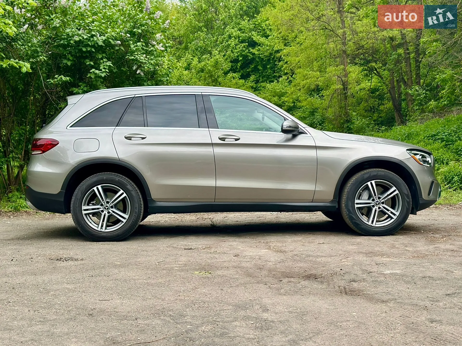 2020 Mercedes-Benz GLC - мініатюра 4