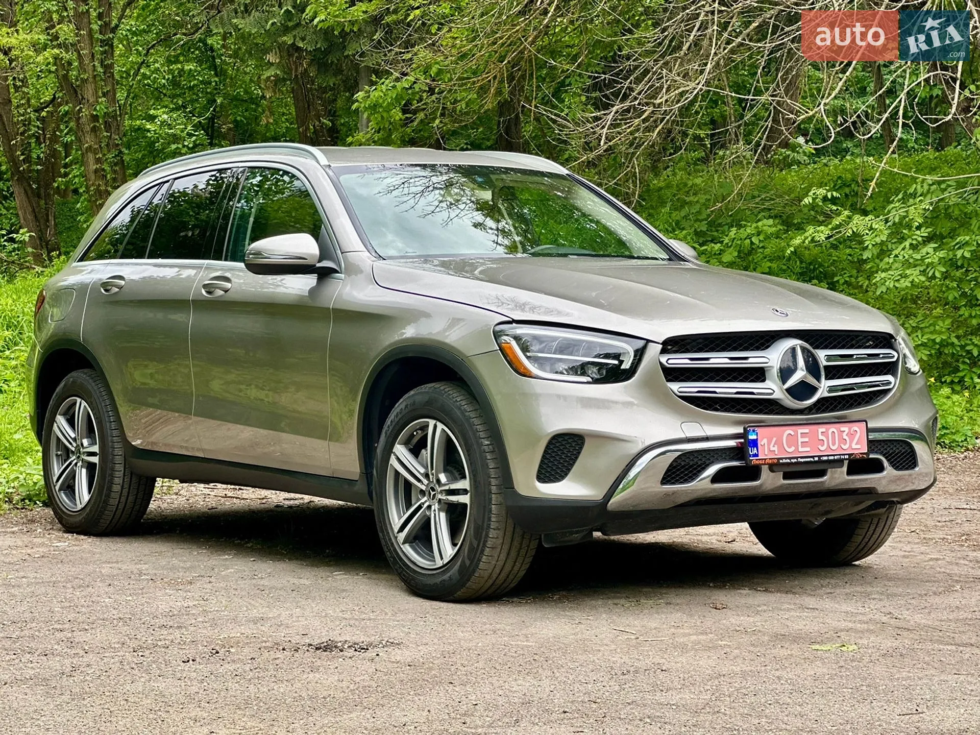 2020 Mercedes-Benz GLC - мініатюра 10