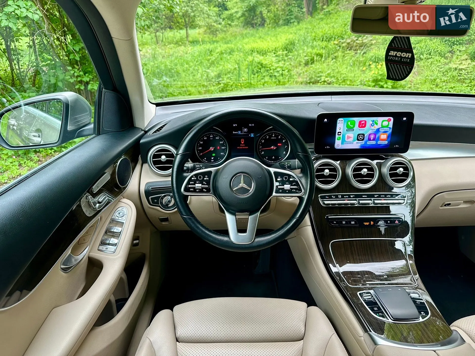 2020 Mercedes-Benz GLC - мініатюра 17