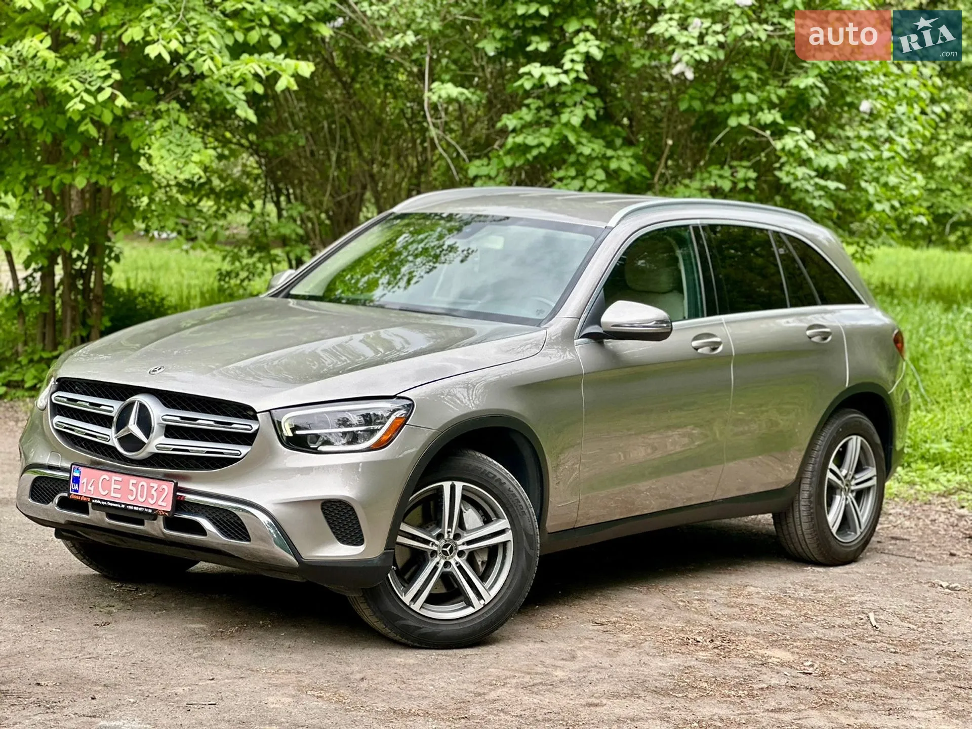 2020 Mercedes-Benz GLC - мініатюра 41