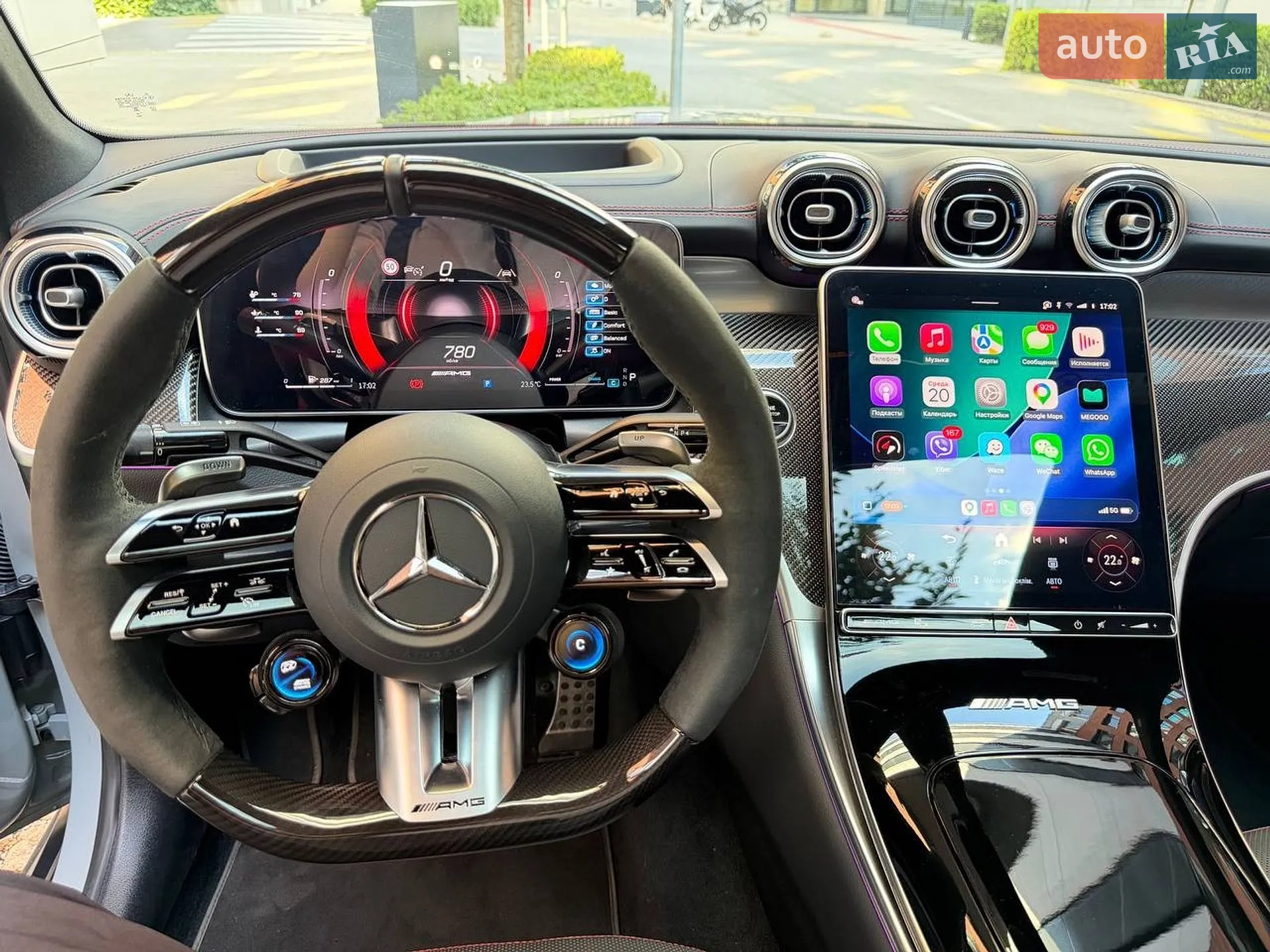 2025 Mercedes-Benz GLC - мініатюра 17