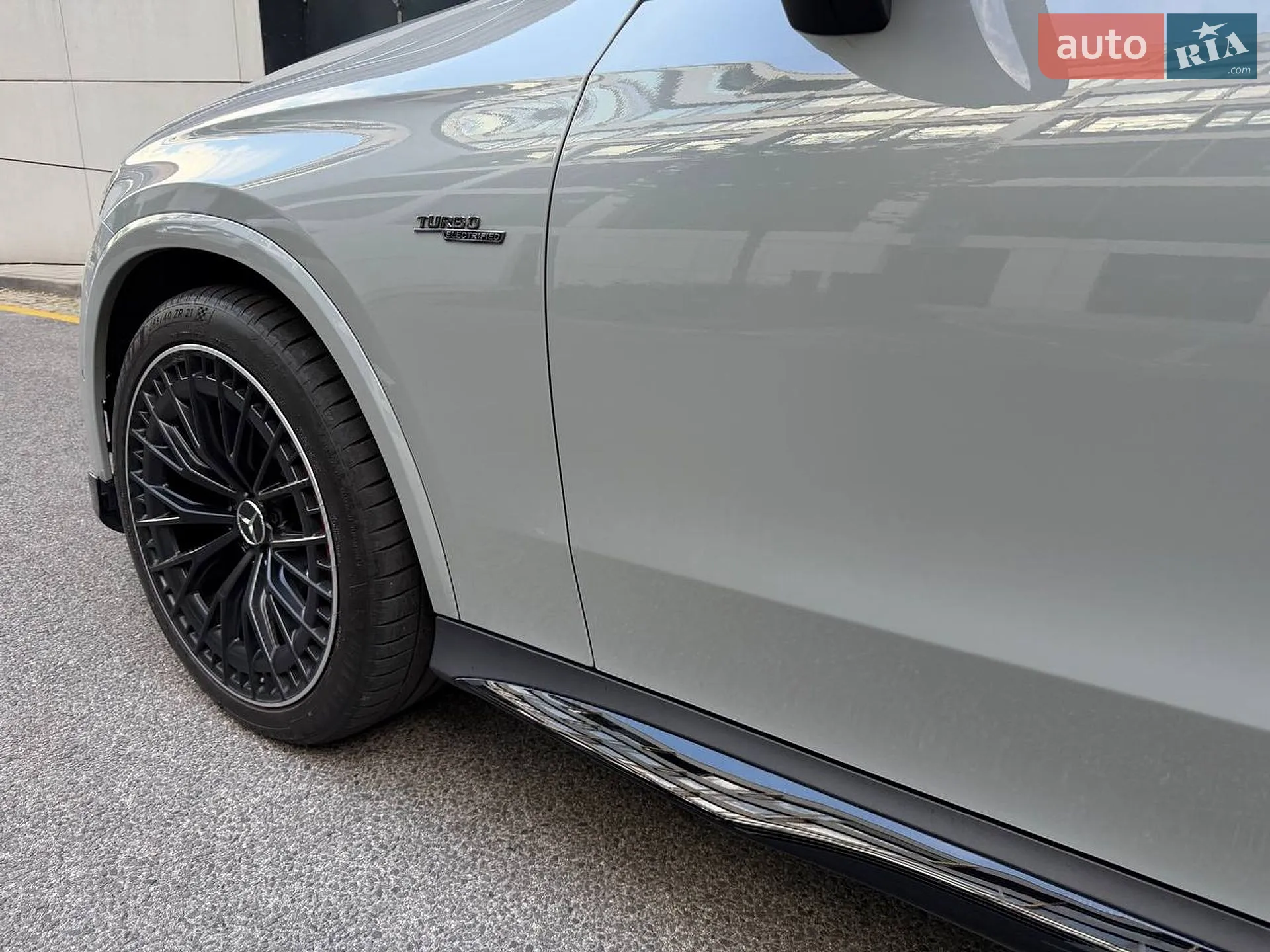 2025 Mercedes-Benz GLC - мініатюра 12
