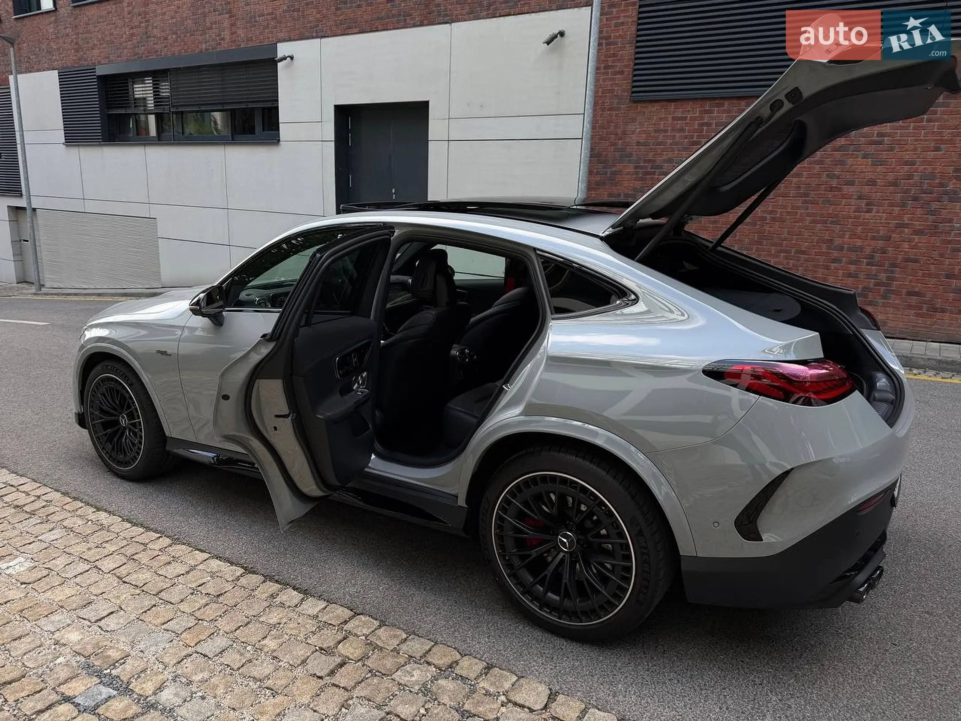 2025 Mercedes-Benz GLC - мініатюра 34