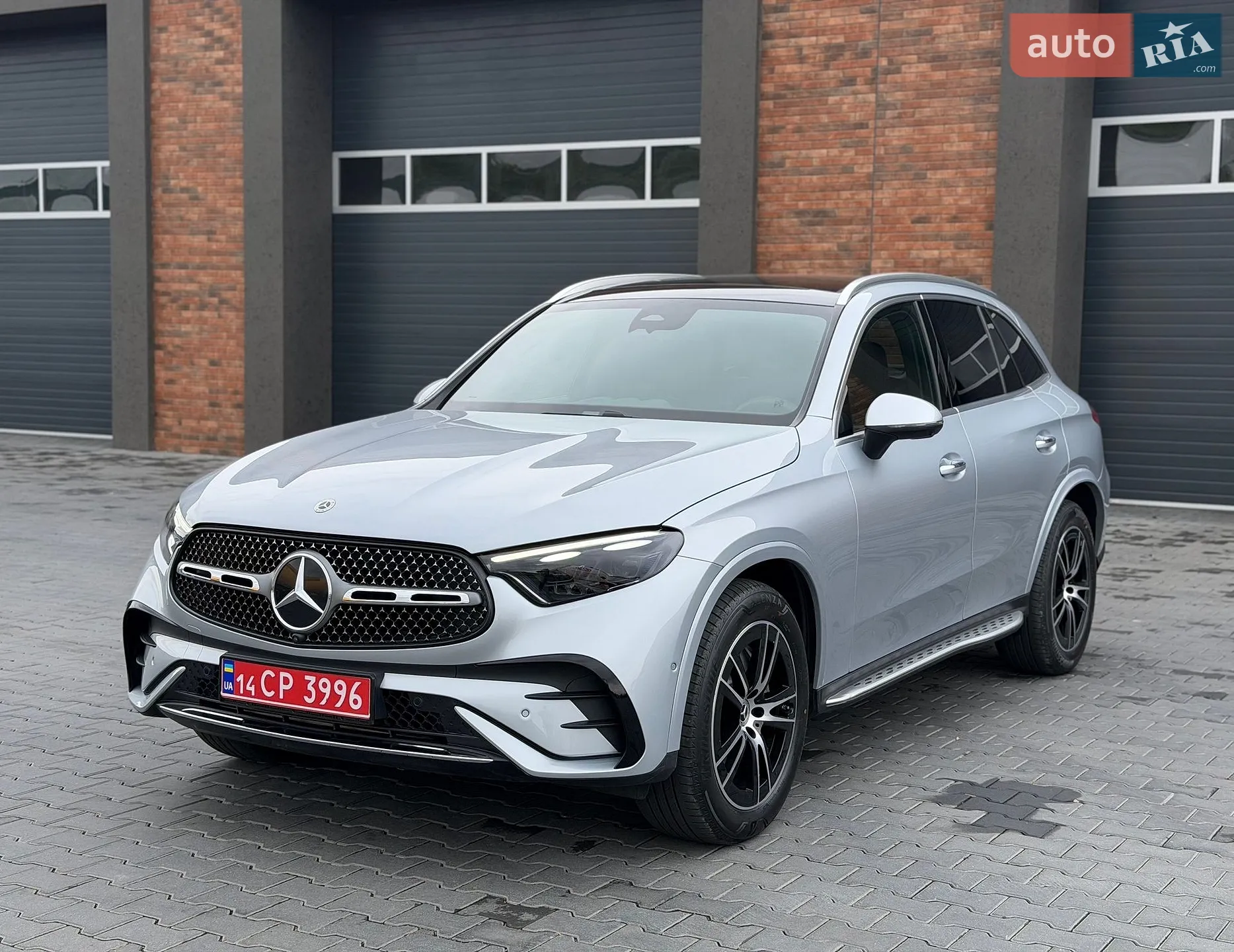 2024 Mercedes-Benz GLC - мініатюра 3