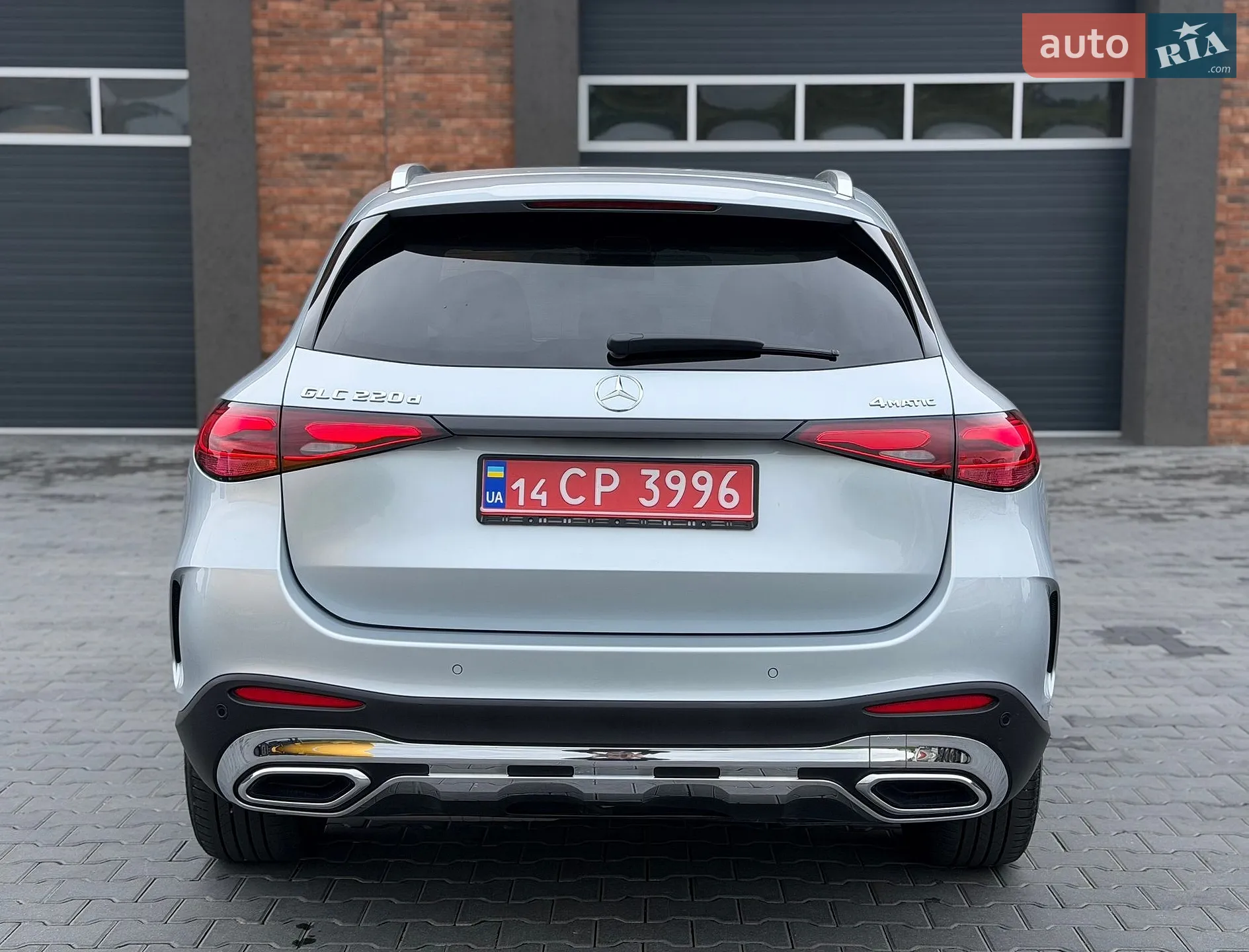2024 Mercedes-Benz GLC - мініатюра 6