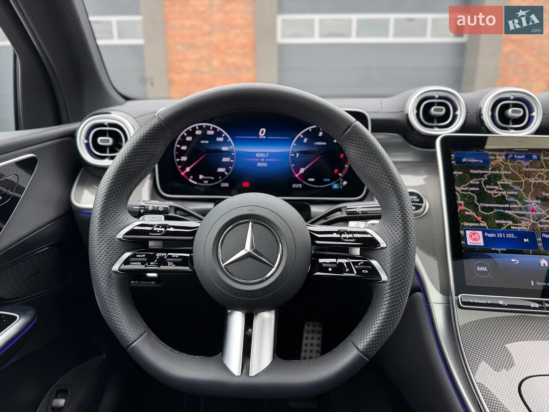 2024 Mercedes-Benz GLC - мініатюра 25