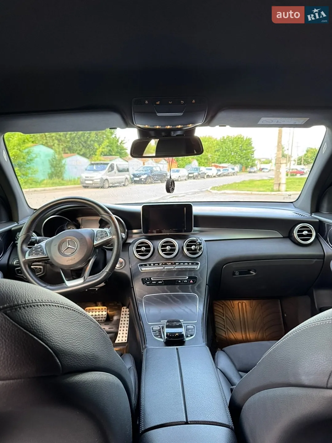 2018 Mercedes-Benz GLC - мініатюра 7