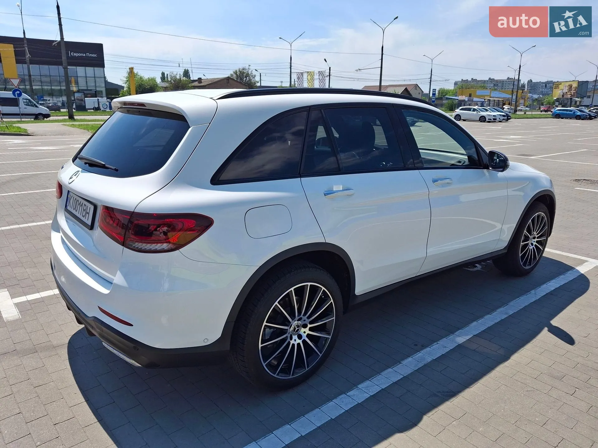 2019 Mercedes-Benz GLC - мініатюра 7