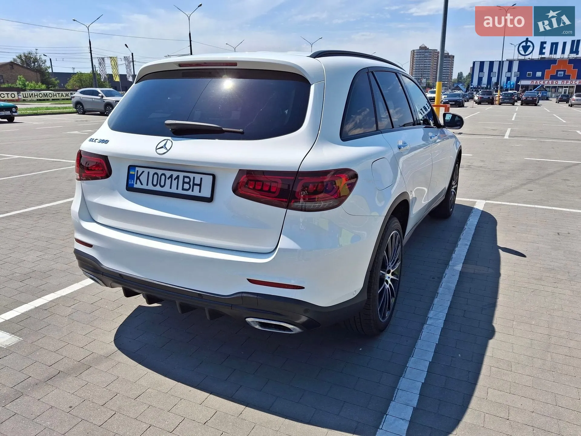 2019 Mercedes-Benz GLC - мініатюра 6
