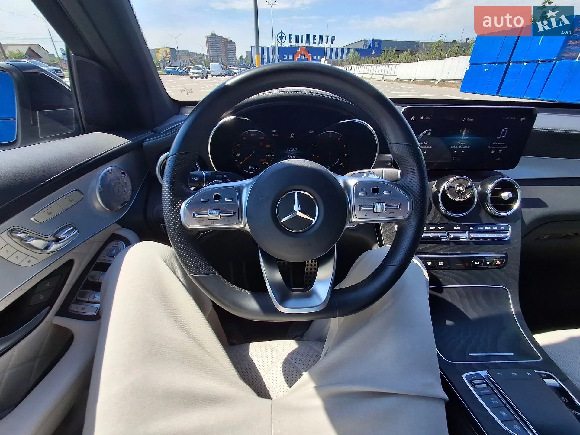 2019 Mercedes-Benz GLC - мініатюра 12