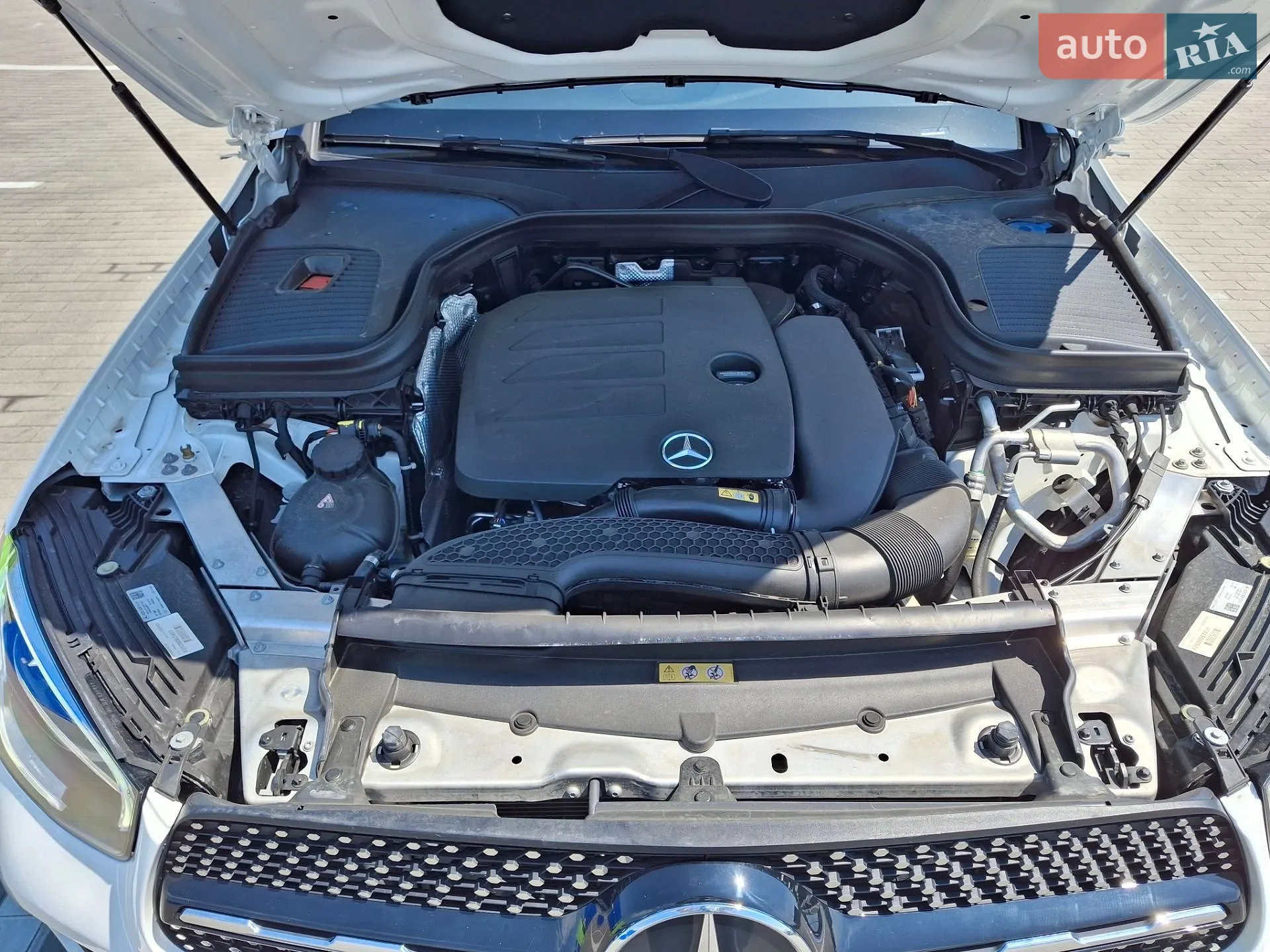 2019 Mercedes-Benz GLC - мініатюра 25
