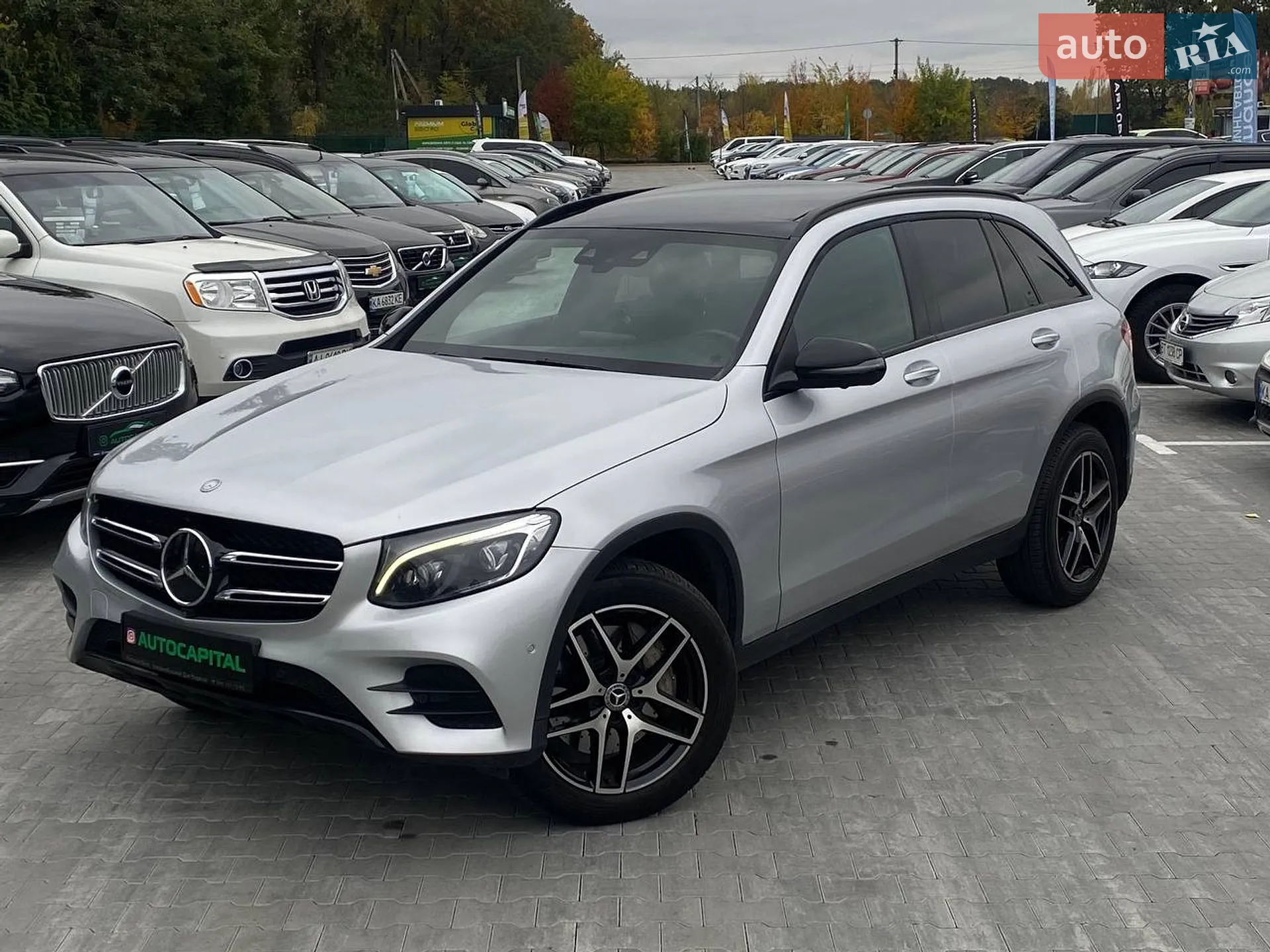 2018 Mercedes-Benz GLC - мініатюра 2